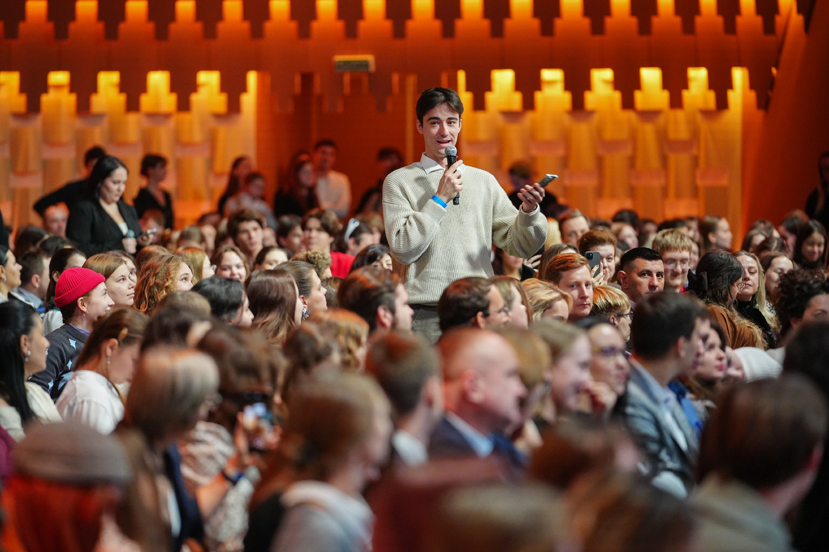 Пресс-служба Национального центра «Россия»