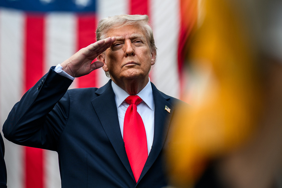    Official White House/Daniel Torok