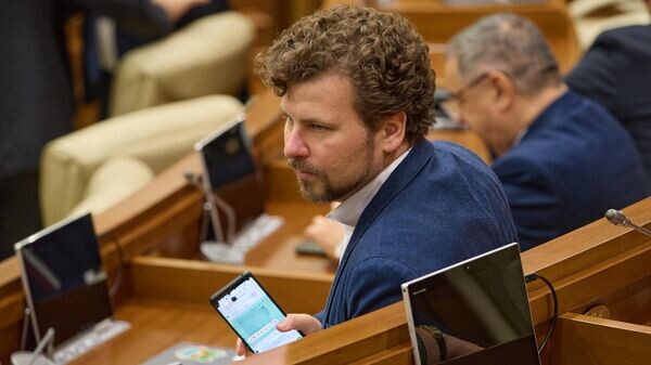    © Sputnik / Osmatesco