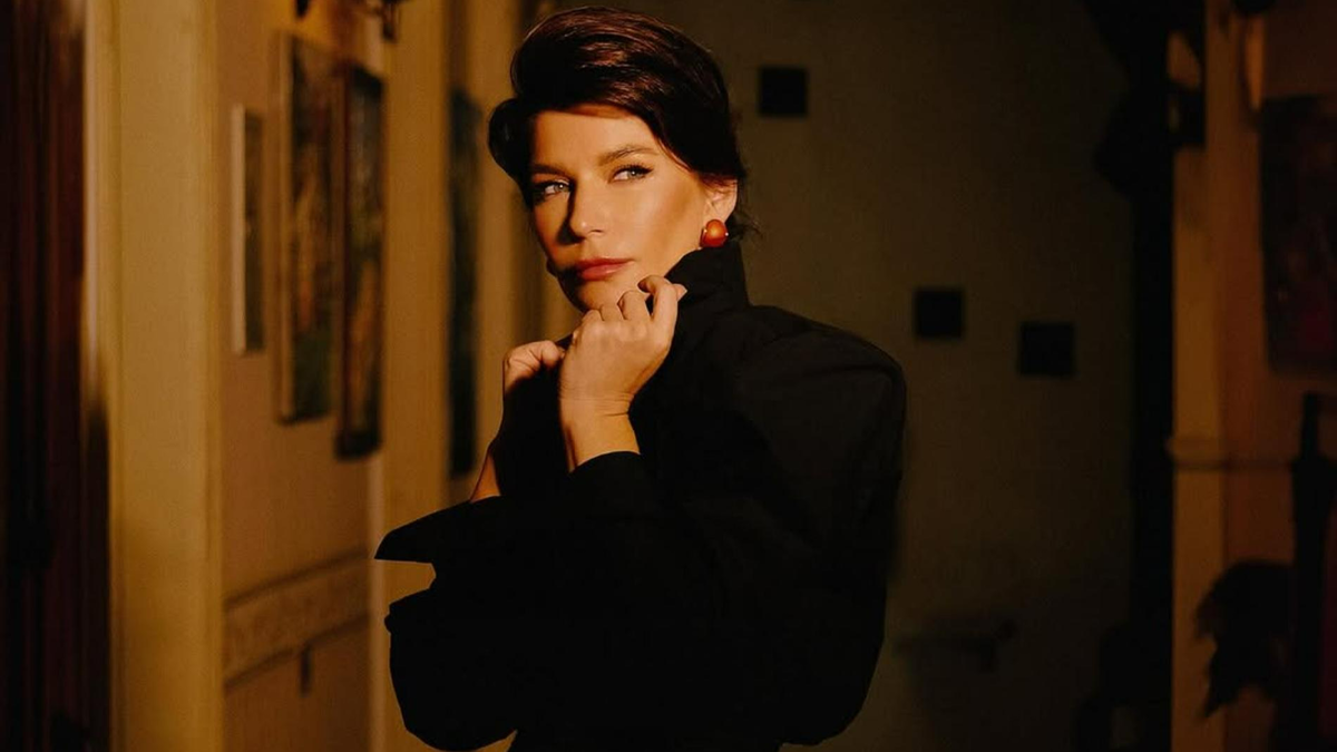    Екатерина Волкова. Фото: Инстаграм (запрещён в РФ) @volkovihome