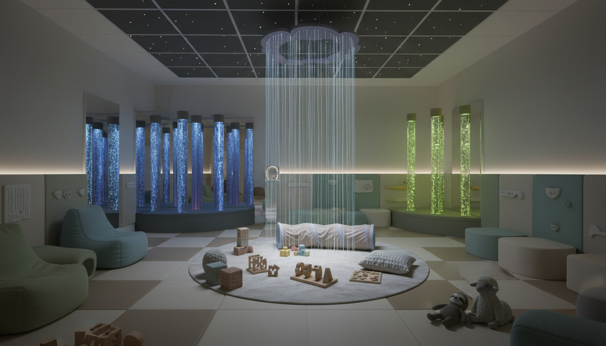 Сенсорная комната