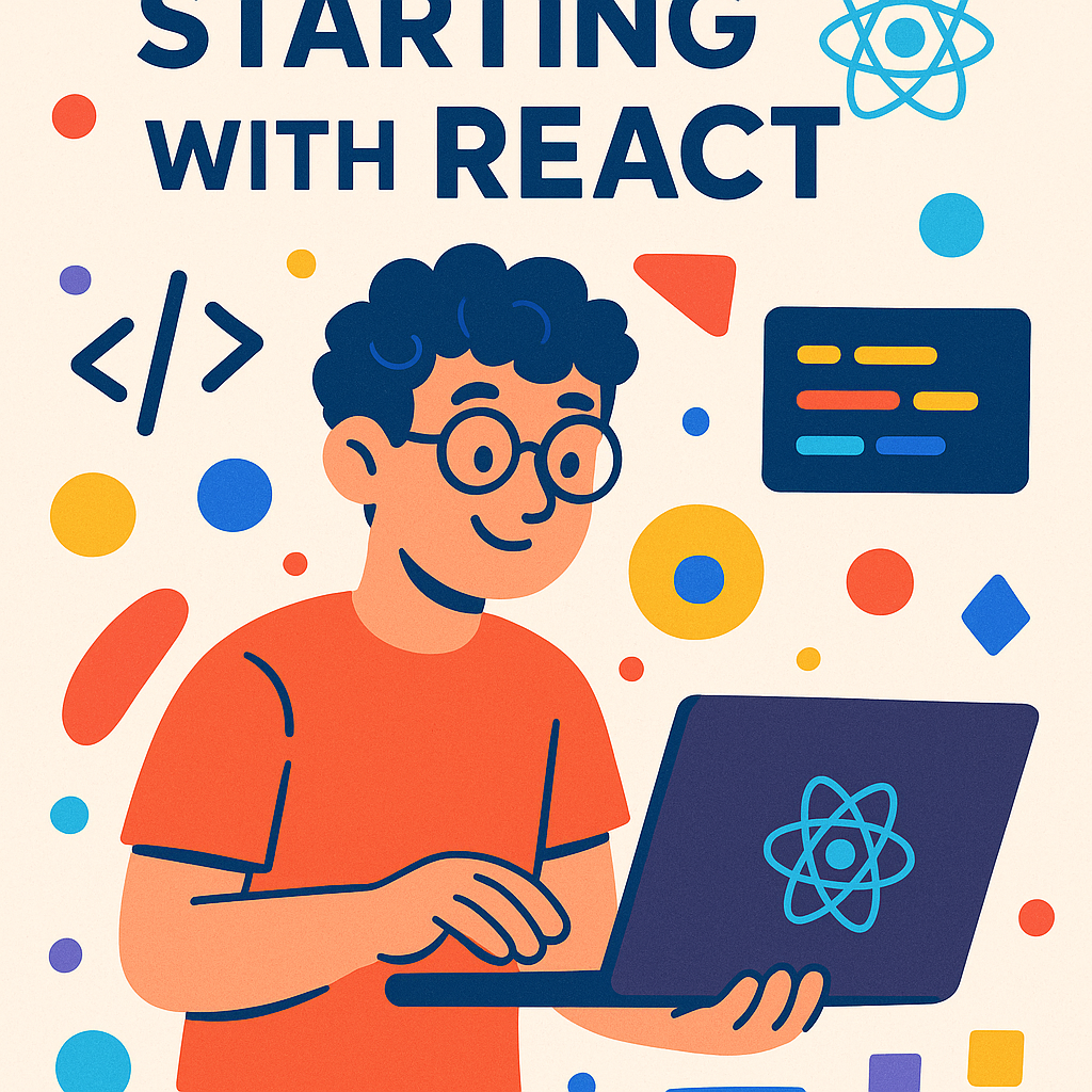 Давайте разберёмся, что такое React и как быстро овладеть этой библиотекой для создания интерфейсов. На самом деле, начать с React вполне возможно всего за пару часов, если правильно организовать своё обучение. В этом гайде я расскажу о своём опыте и дам советы, как грамотно перейти от теории к практике.

