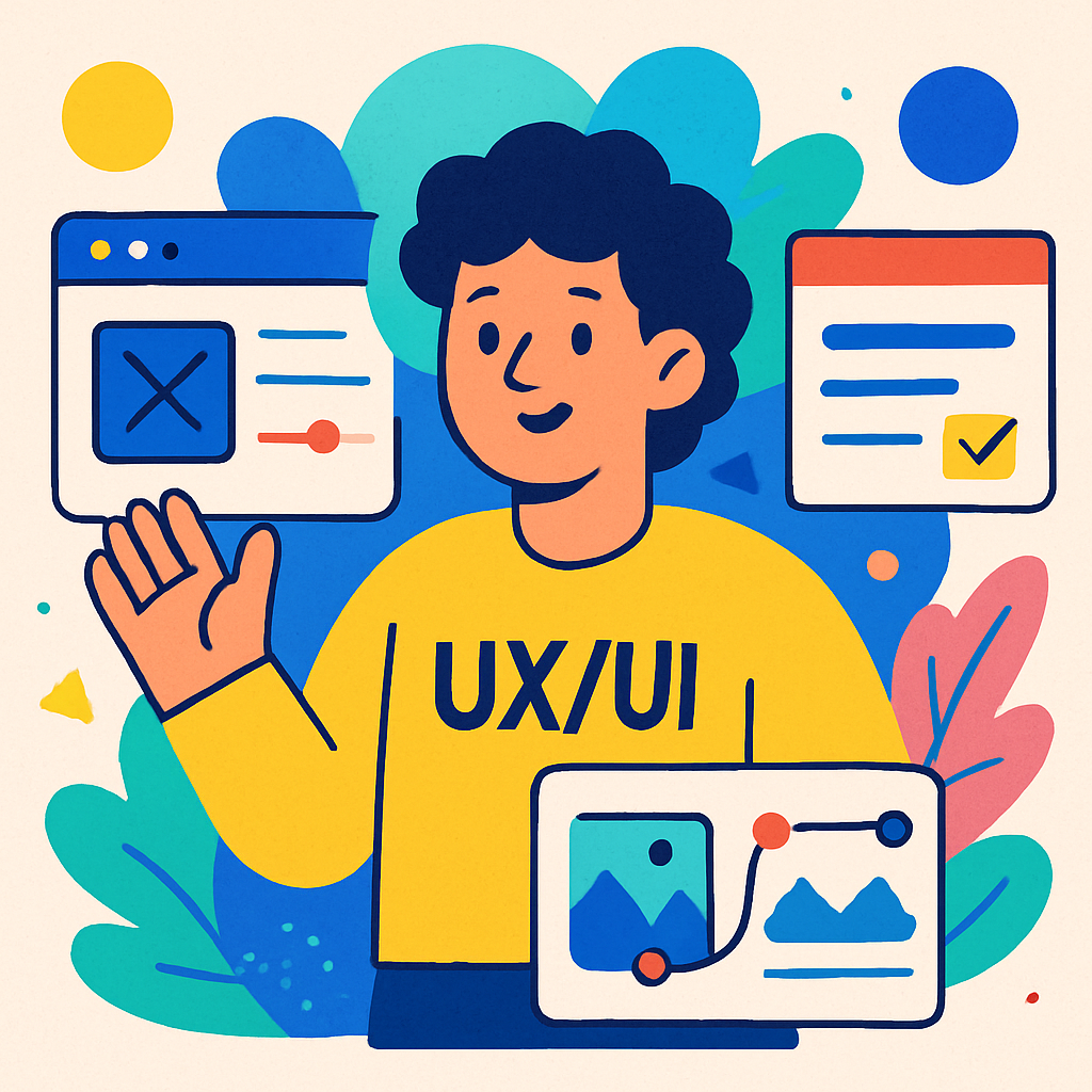 UX дизайн и UI — это не просто визуальные элементы и красивые анимации, а целая философия создания пользовательского интерфейса, который должен быть интуитивным, удобным и эффективным для конечного пользователя. Каждому российскому IT-разработчику понятна ценность качественного UX/UI: он напрямую влияет на успех цифрового продукта, помогает удерживать клиентов и способствует росту бизнеса. Понимание этих ключевых принципов — обязательный навык для любого разработчика, даже если вы не стремитесь стать дизайнером!

