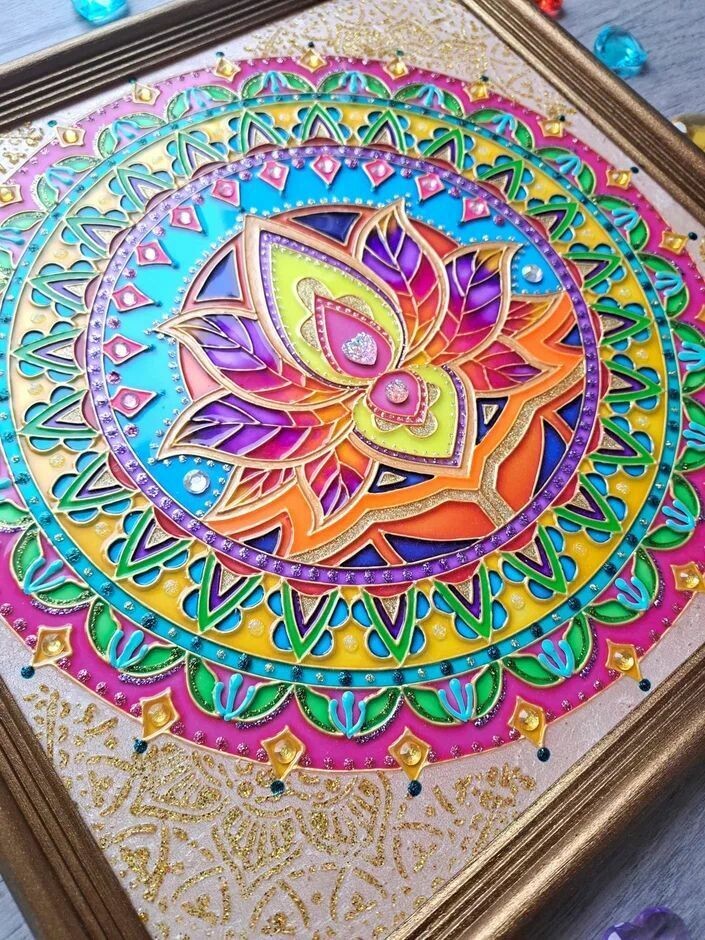 Мандала исполнения желаний