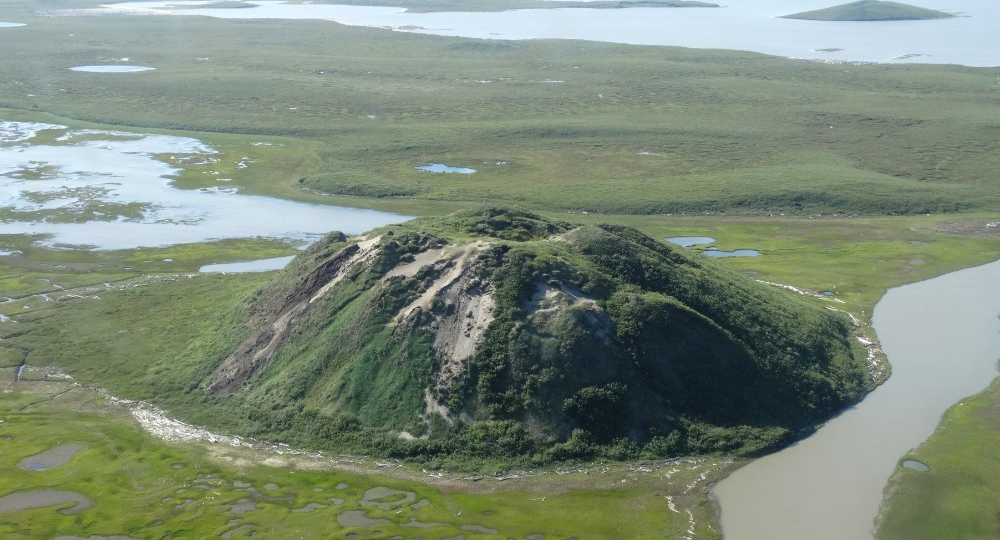 Пинги и булгуннях в Якутии