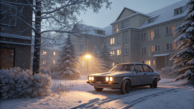   Сгенерировано с помощью ИИ