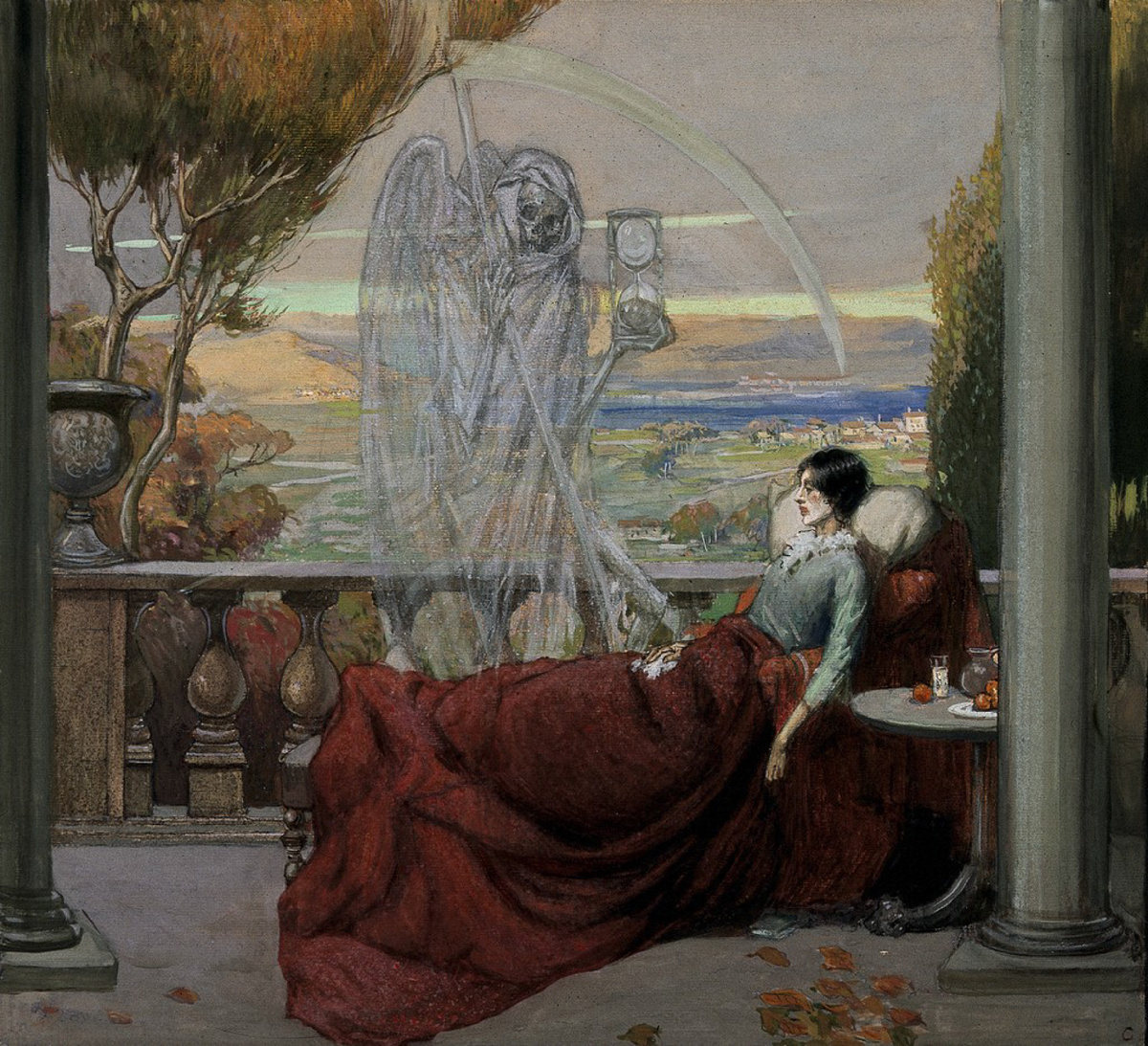 Чахотка. Источник: Яндекс картинки