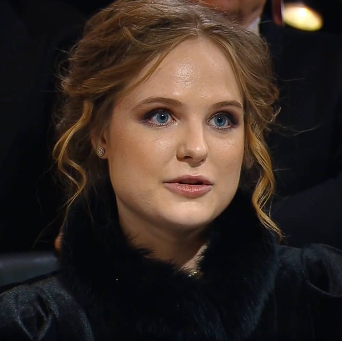    Команда Дарины Сибуль смогла довести игру до счета 5:5Кадр из видео