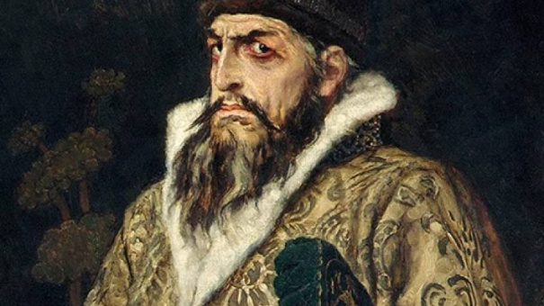 Чо значит титул "царь"? И откуда он пришел?