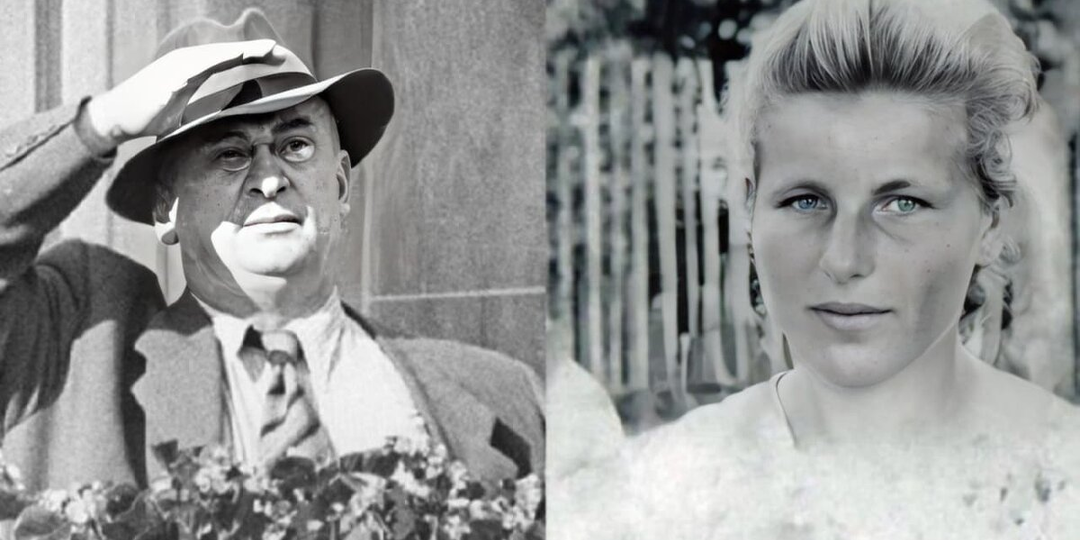 Подстилка палача: как шестнадцатилетняя Ляля стала любовницей Берии и поплатилась за это судьбой