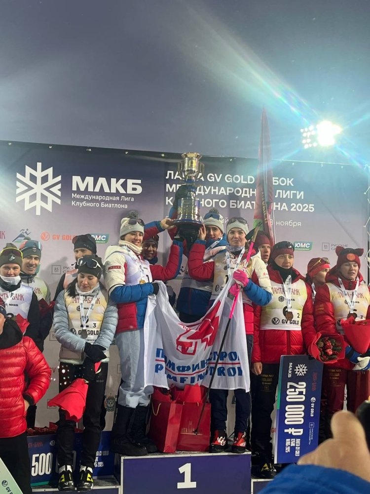     Югорчанин Серохвостов выиграл Кубок МЛКБ в составе команды «Профински»