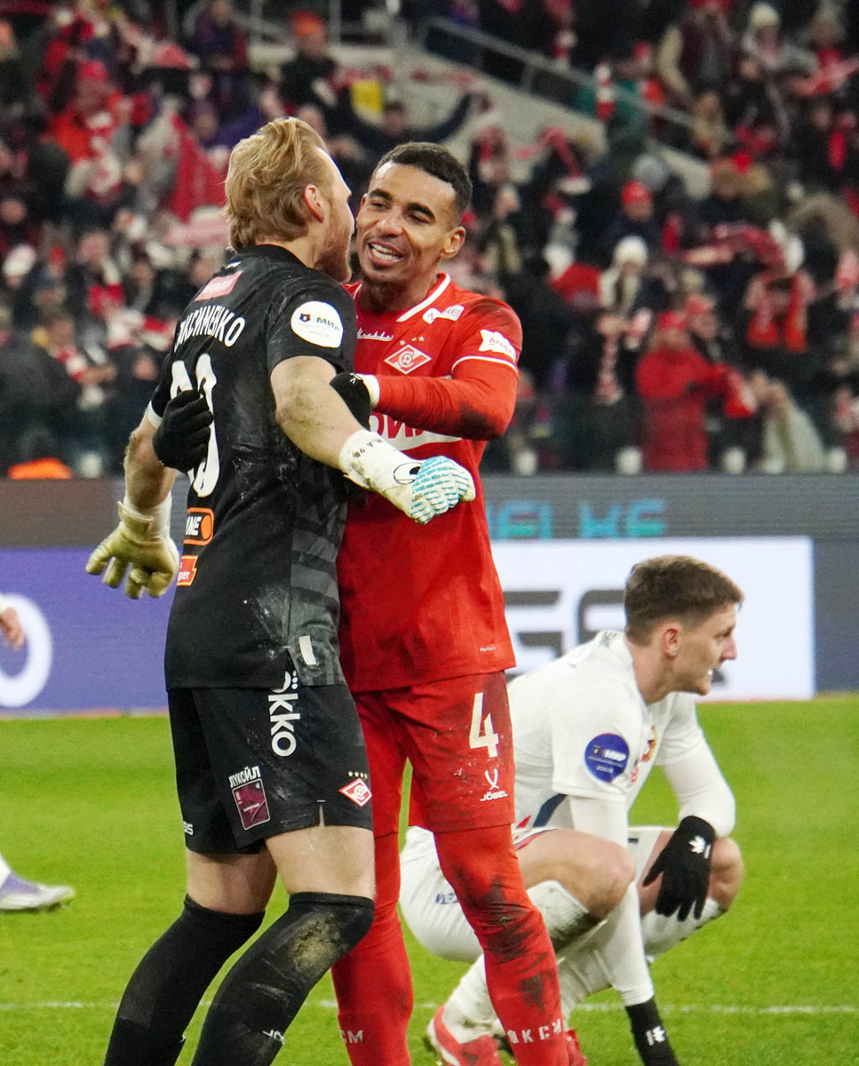    "Спартак" - ЦСКА: все решают деталиОльга Торопова