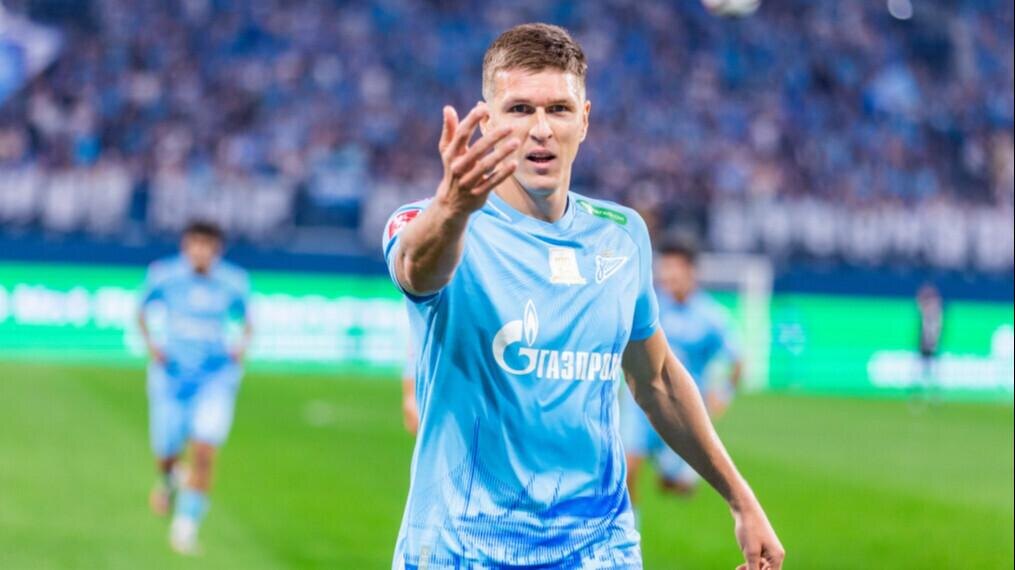    Фото: Зенит