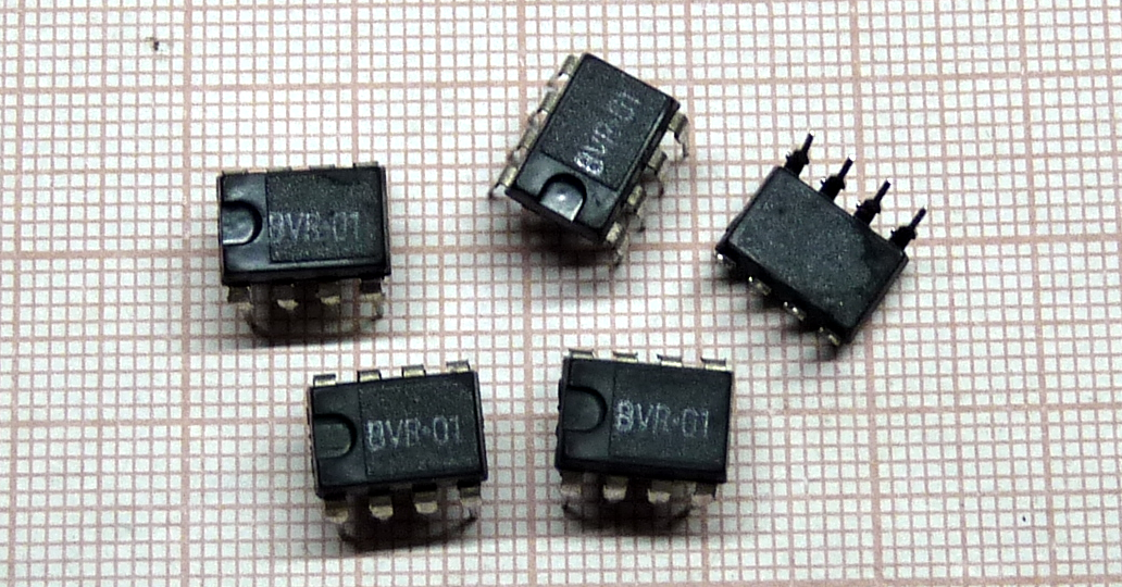 Наша малоизвестная сестричка SA612.