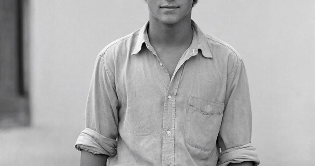 Тот самый парень в старых джинсах