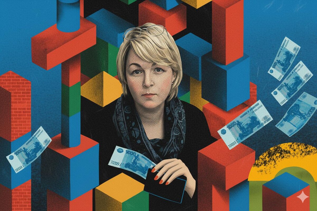 Бывшую заведующую «Городка» Наталью Левицкую называют автором схемы