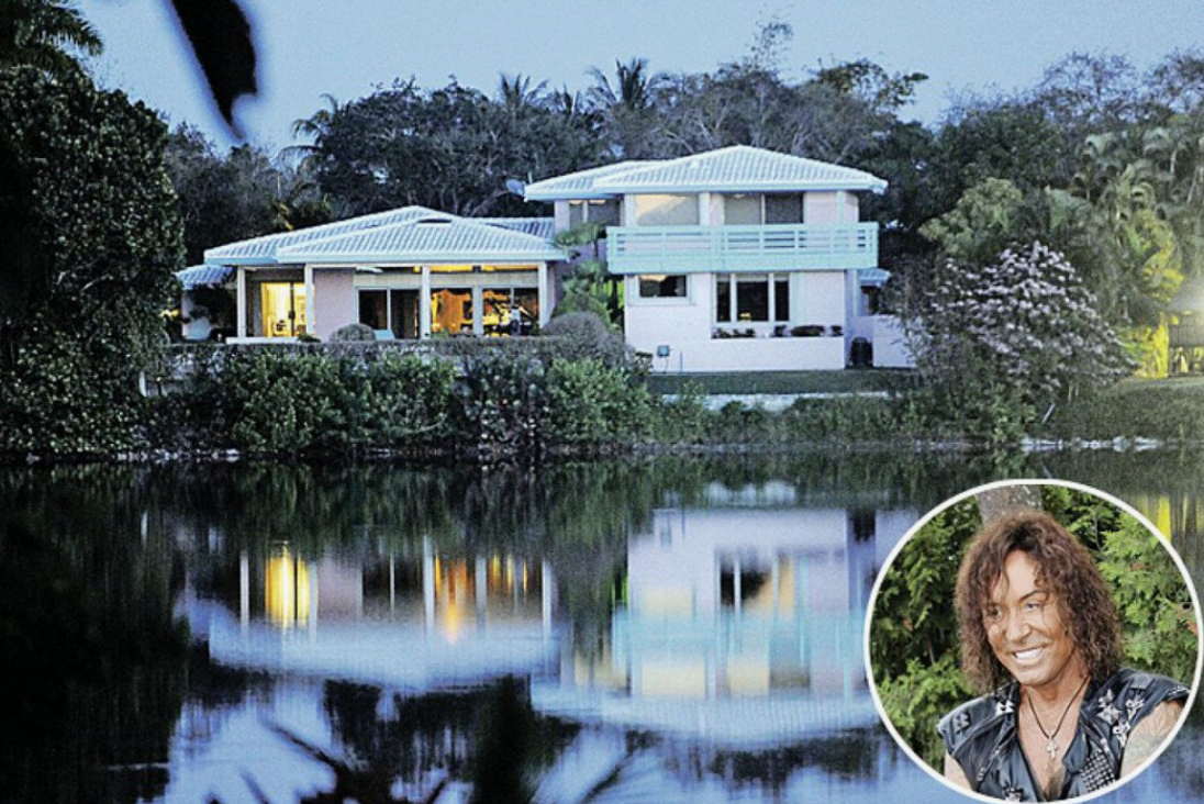 Вилла Валерия в Майами