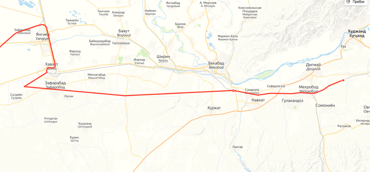 Яндекс.Расписание