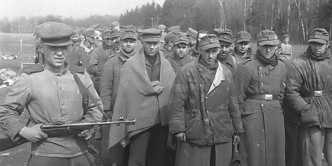 Выжить любой ценой: как немецкие военнопленные обманывали смерть в советских лагерях"
