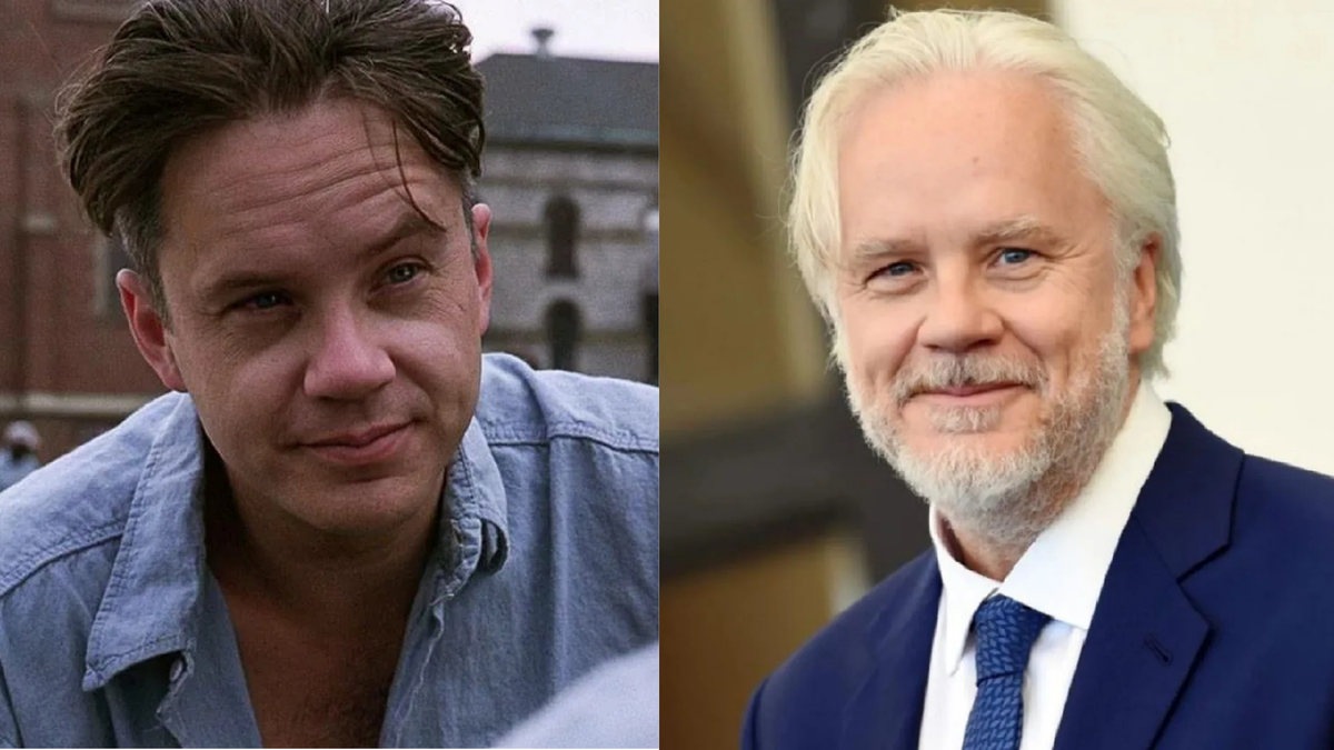 Тим Роббинс