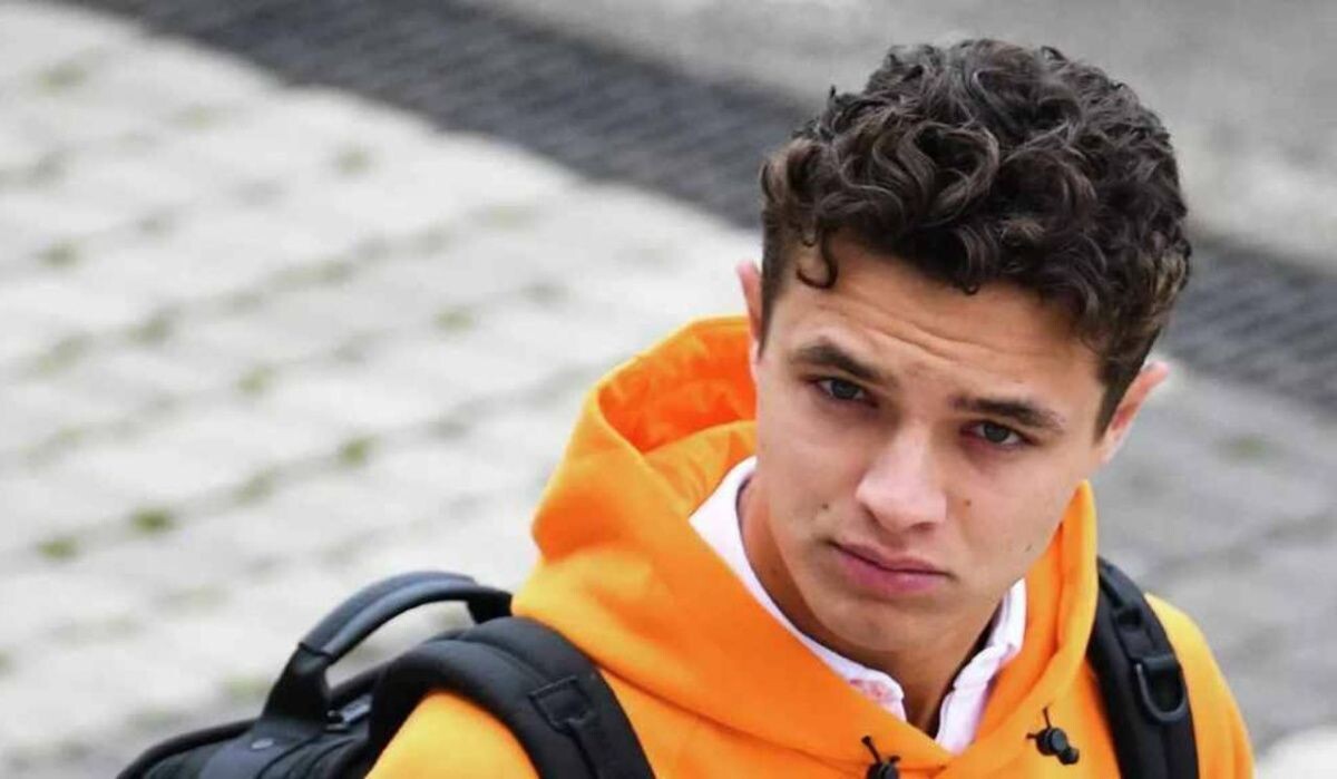     Ландо Норрис. Источник: ria.ru Автор фото: Владимир Астапкович