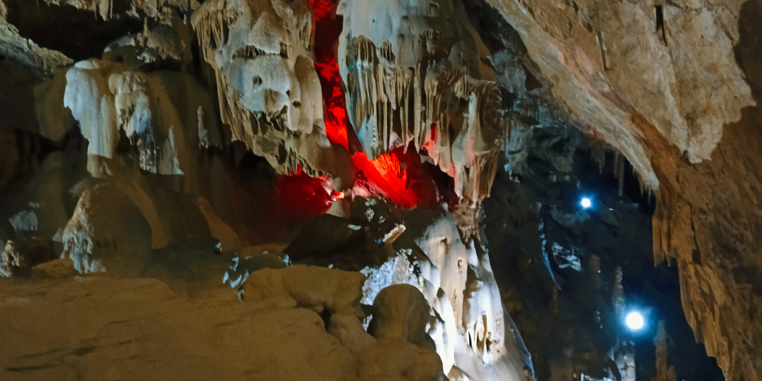 Самая большая в Мире Карстовая пещера! Абхазия, Новый Афон