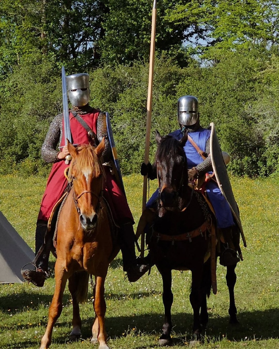 Позвольте представит Вам, моего наследника.