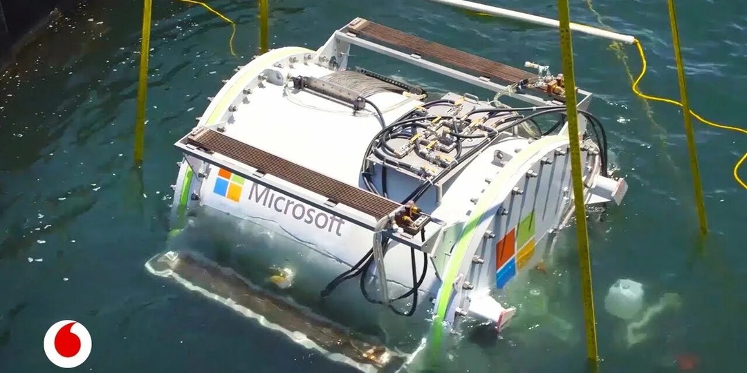 Подводные дата-центры: как Microsoft пытался охладить будущее ИИ океаном