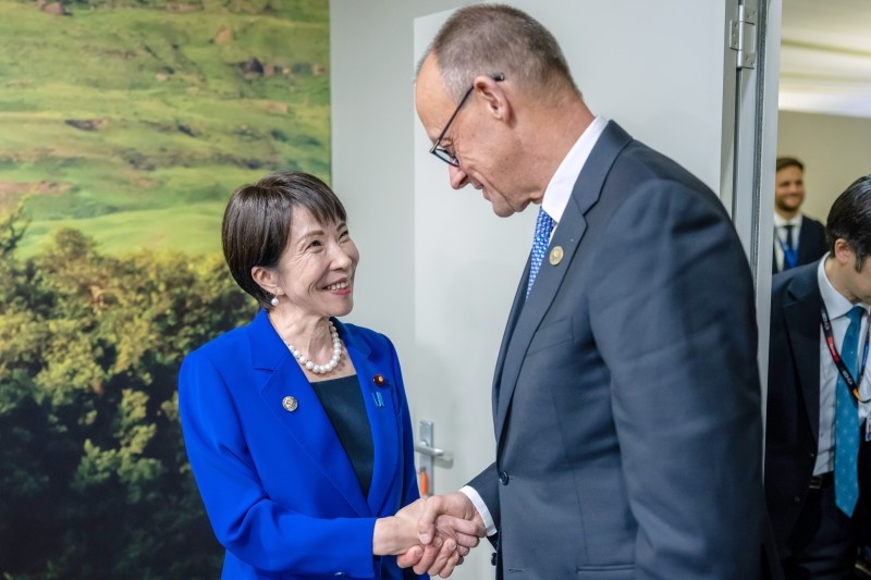    Фото: Michael Kappeler, Pool/Dts Nachr/globallookpress