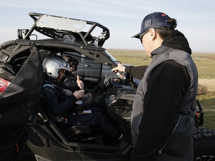     фото: правительство калмыкии