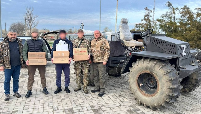      Фото: Соцсети главы Ставропольского края Владимира Владимирова