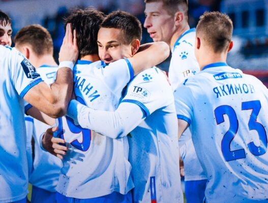    Фото: ФК «Факел»