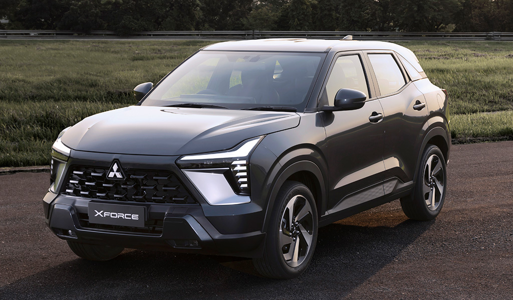 MITSUBISHI XFORCE 2023г.