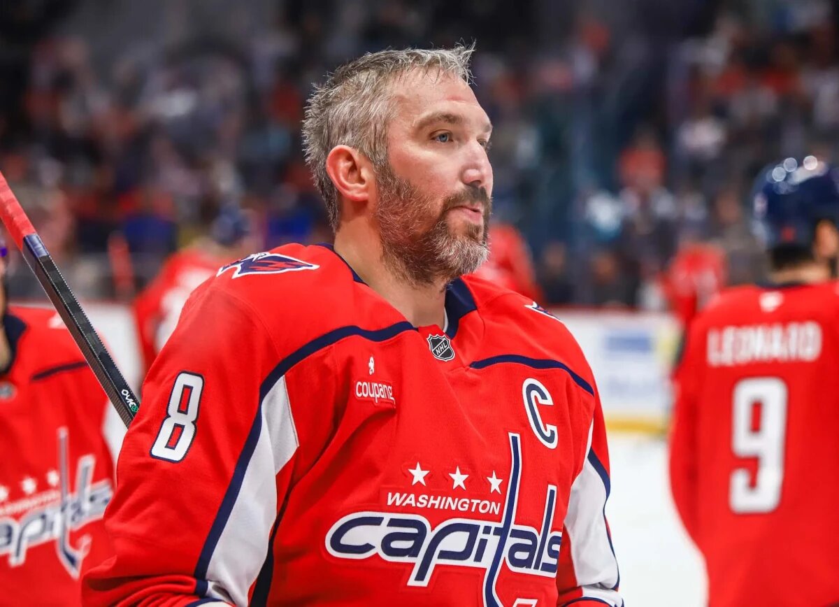     В США сомневаются, что Овечкин догонит Гретцки по числу хет-триков