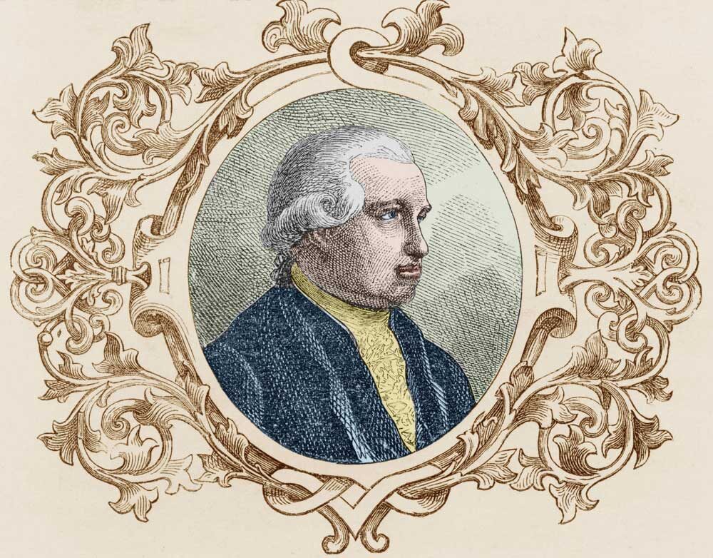 Майер Амшель Ротшильд (1744–1812)