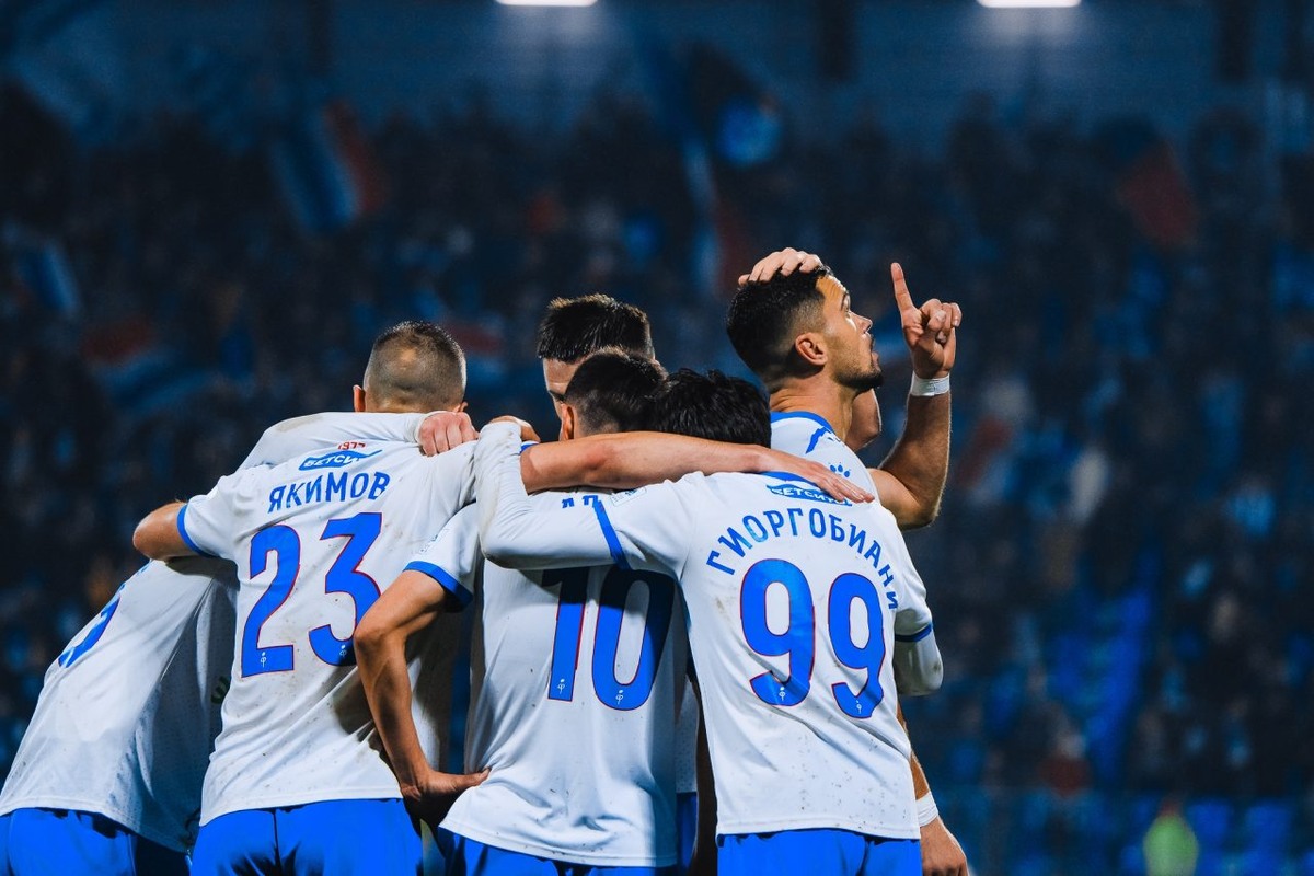     Фото: ФК «Факел»