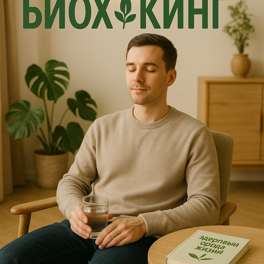 Биохакинг без фанатизма