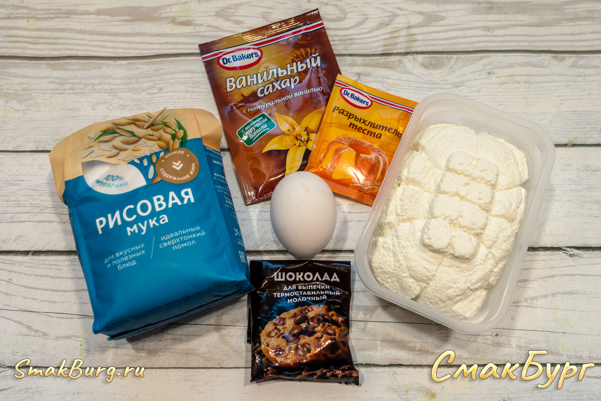 Простые и полезные ингредиенты для создания приятных чудо-сырничков