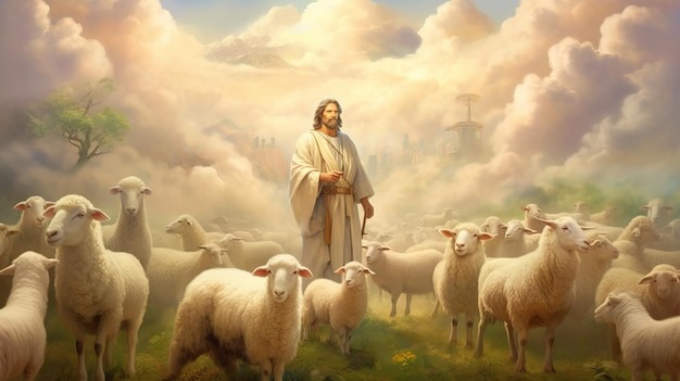 Почему в Библии так часто используется образ овцы?