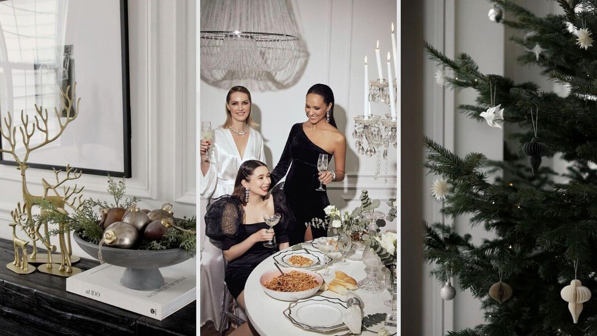 Новогодний корпоратив 2025 года