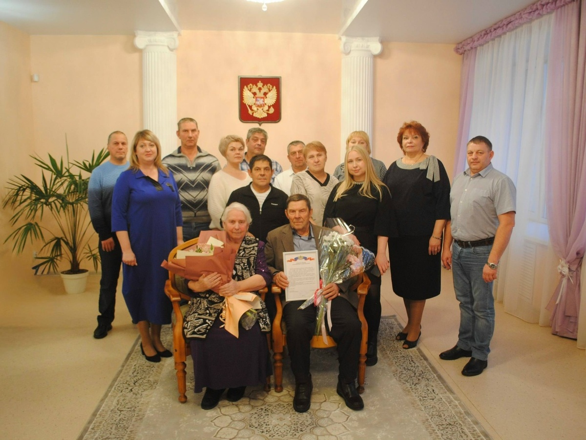    Фото: ЗАГС Костромской области