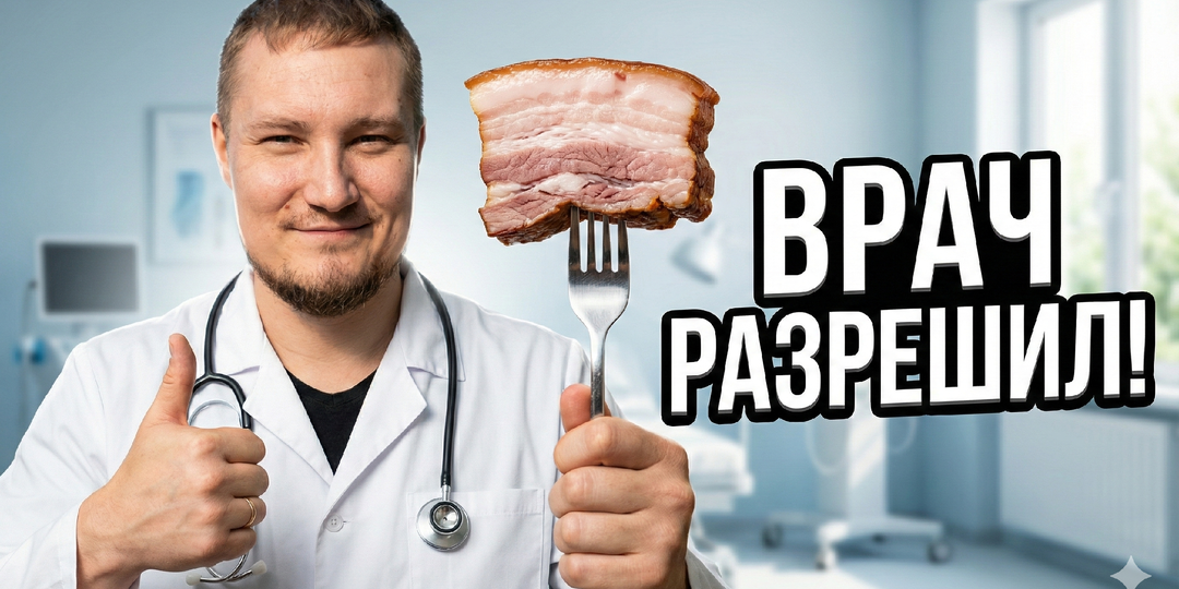 Я диетолог с 11-летним стажем, и я ем сало каждый день. Рассказываю почему