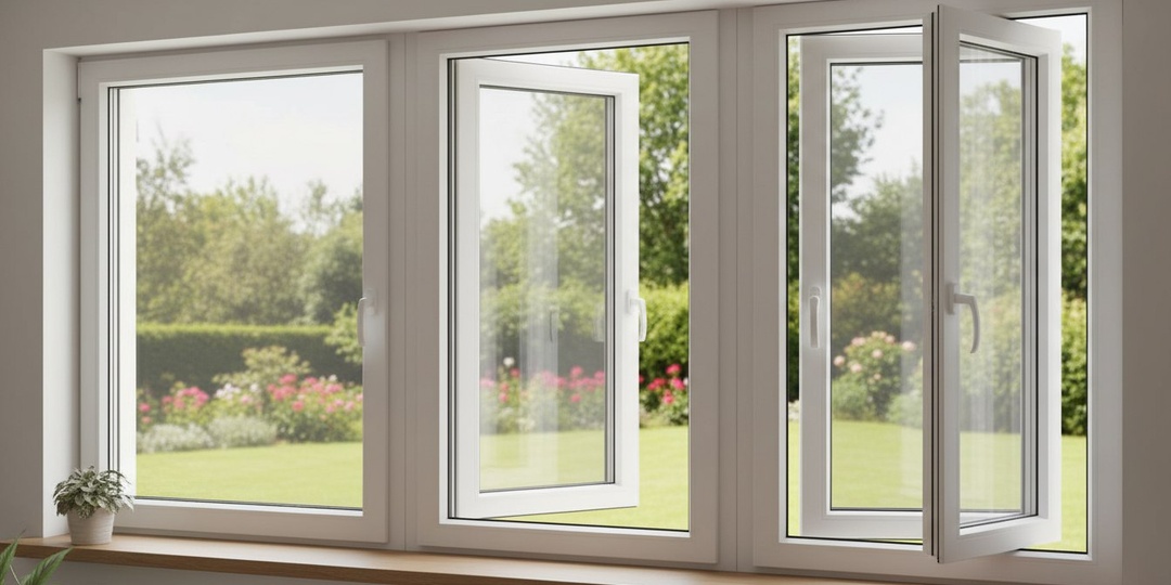 Стандартные размеры и виды пластиковых окон: что важно знать при выборе