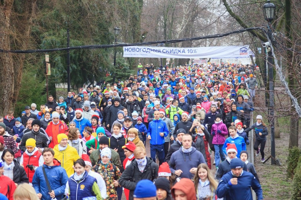 Побег 1 января. 