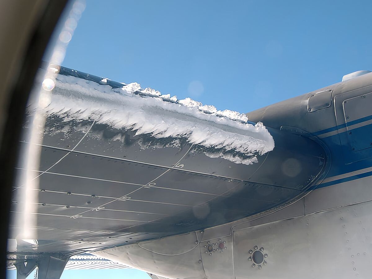    В Германии разработали вибрирующие крылья для самолётов