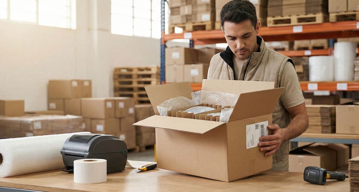 Почему 70% ошибок на Wildberries связаны с упаковкой: разбор типичных провалов и как их избежать