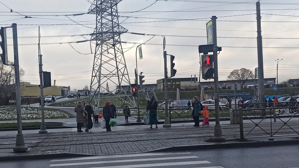 Стройные ряды сдающих вторсырье