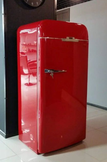 Домашних холодильник