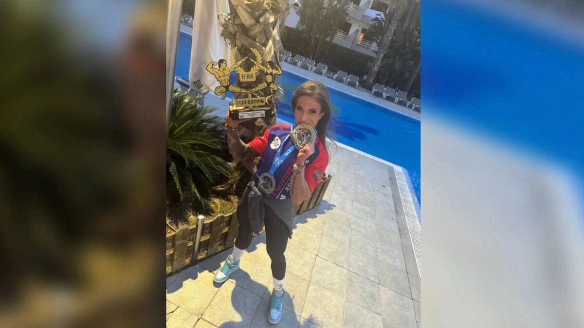    Фото из личного архива Елены Виноградской