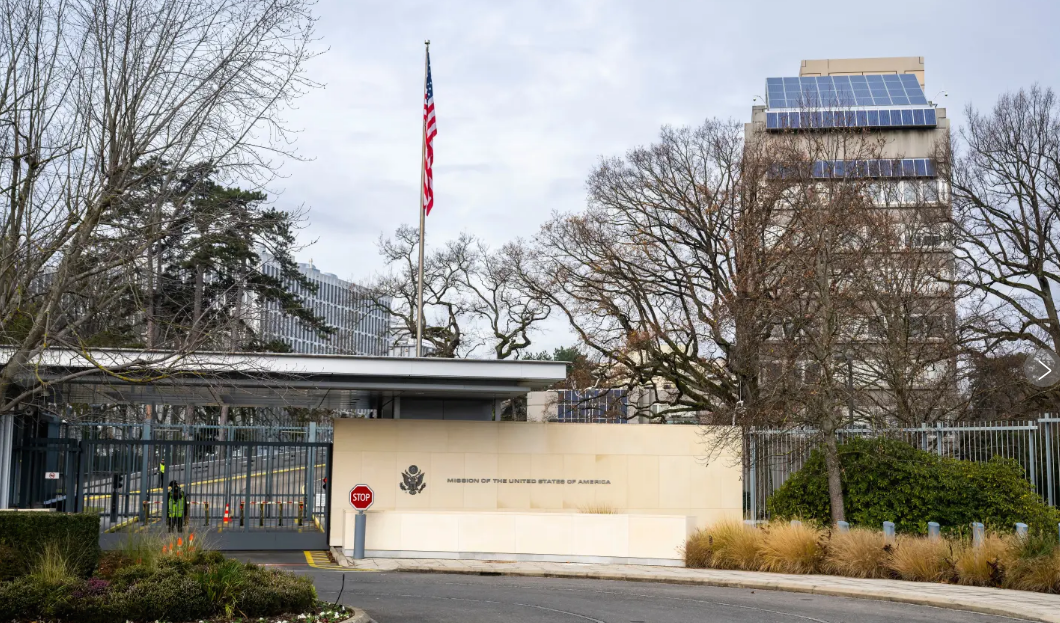 Постоянное представительство США в Женеве, Швейцария